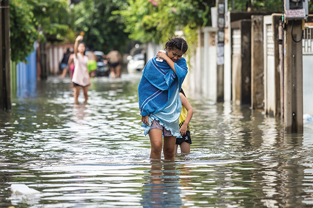 climate change reinsurance