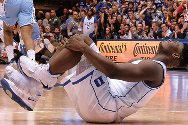 zion williamson nike insurance