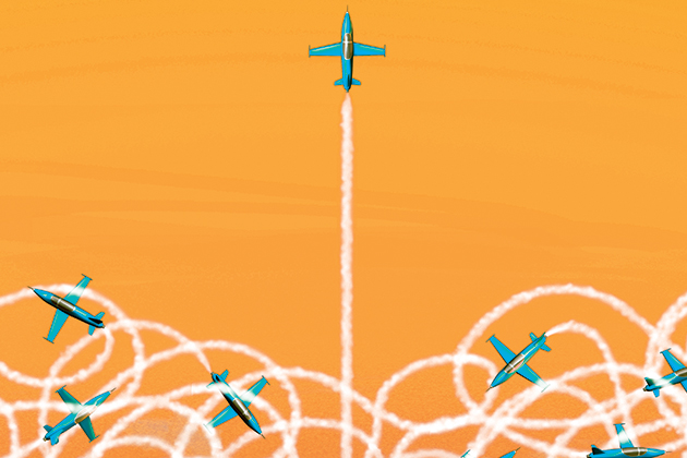 risk leader