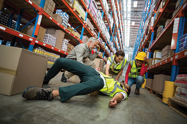 iso 45001 workplace safety