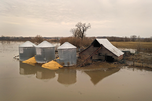 midwest flooding 2019