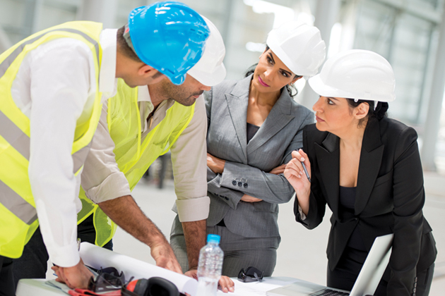 Key considerations during construction project planning can help reduce potential problems.