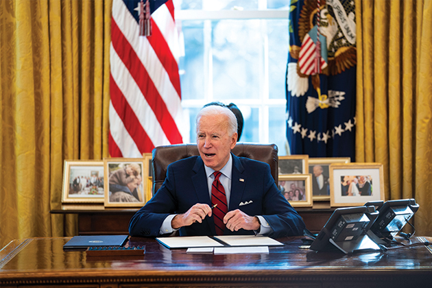 Biden Administration Issues Marijuana Pardons