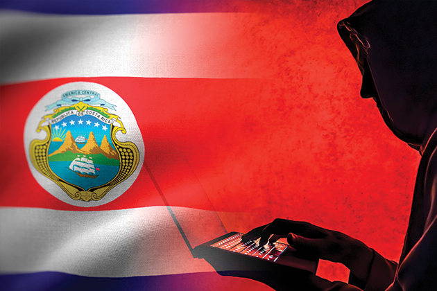 Costa Rica Crippled by Ransomware Attack