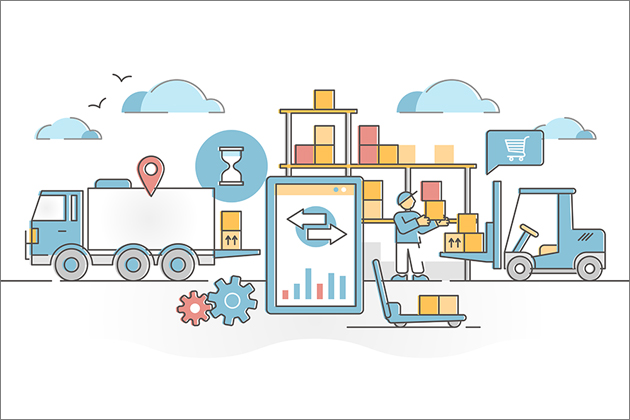 supply chain procurement process