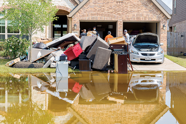 Disaster Preparedness for Remote Workers