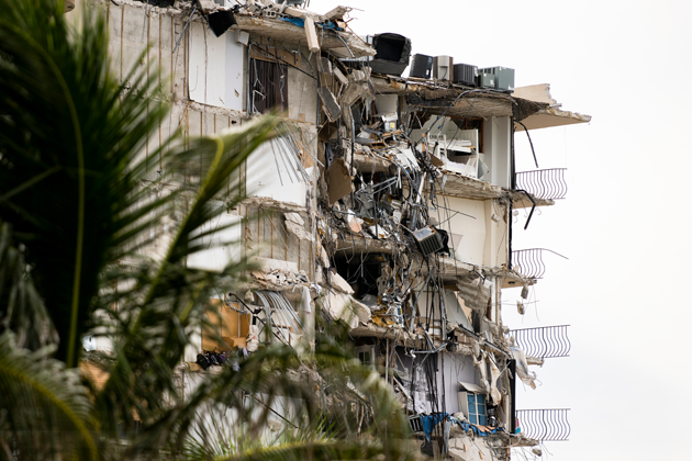 Surfside condo collapse