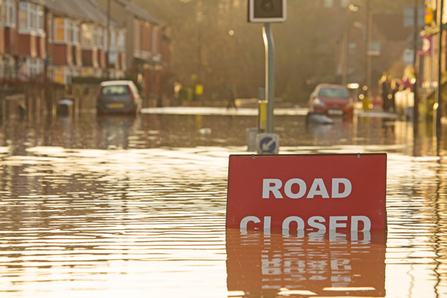 Using Technology to Protect Public Infrastructure from Flood Risks