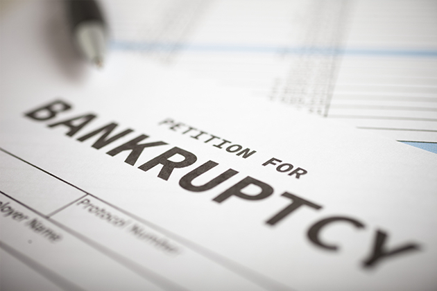 insurance measures for companies facing bankruptcy