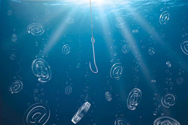 phishing is on the rise as new technologies make it easier to commit fraud