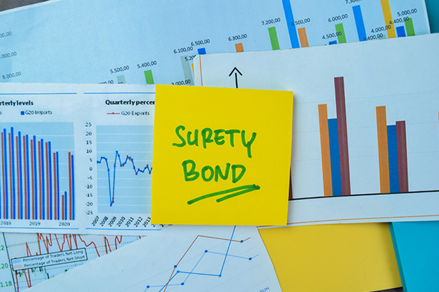 Obtaining a Surety Bond