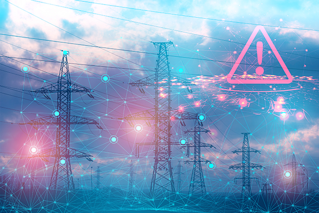 cyberattacks on critical infrastructure
