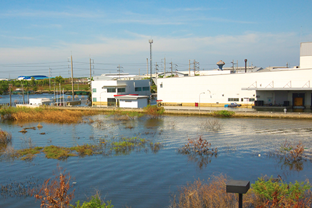 Flood Risk Management