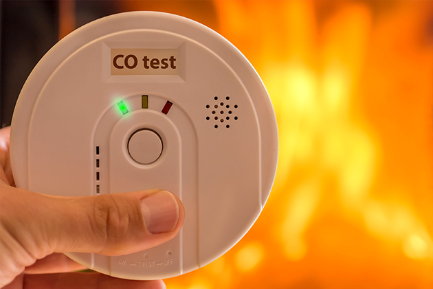 Carbon Monoxide Poisoning Prevention