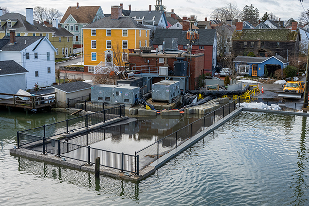 flooding inundates parts of new hampshire and maine in march 2024