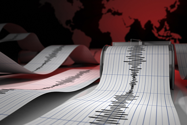 earthquake risk and parametric insurance