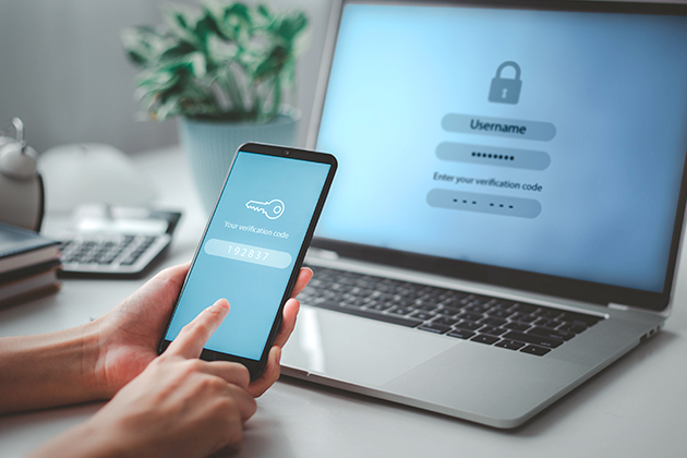Multifactor Authentication