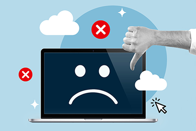 Cyber outage