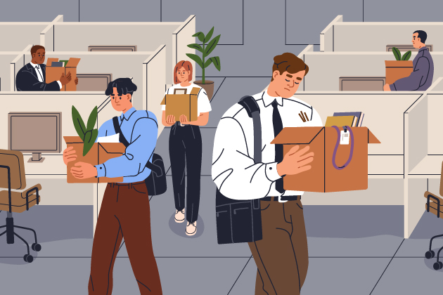 Managing Layoff RIsks