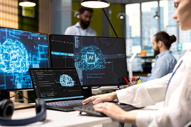 AI adoption outpaces AI maturity