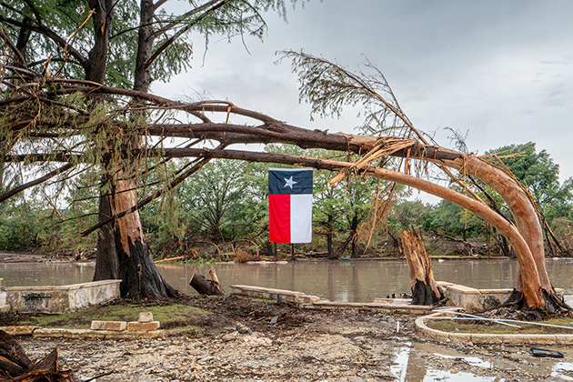2025 texas floods