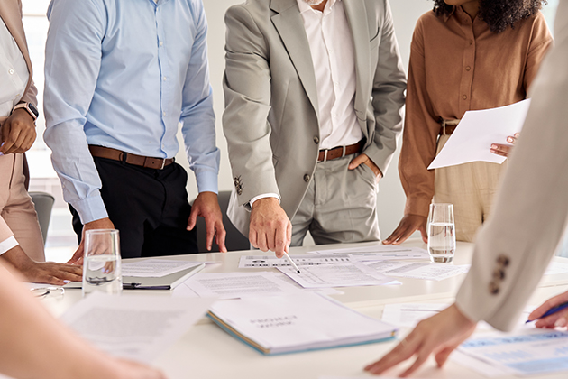 management and professional liability risk management