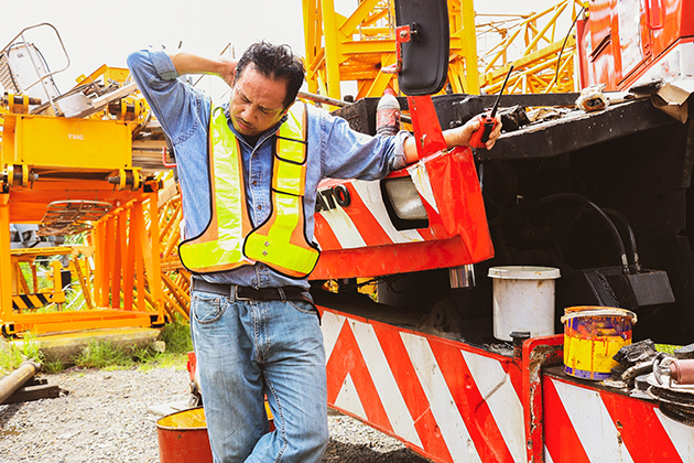 protecting workers in extreme heat